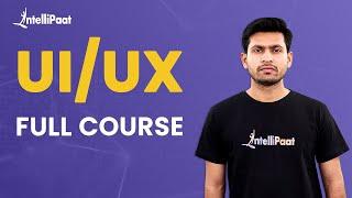 Best UI UX Design Course | Best UI UX Training | How to Learn UI UX Design | Intellipaat