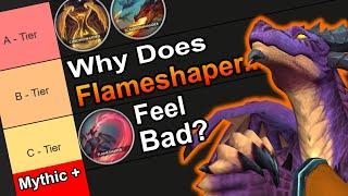 Is Flameshaper Lacking After The Nerfs? Preservation's Weakest Hero Tree