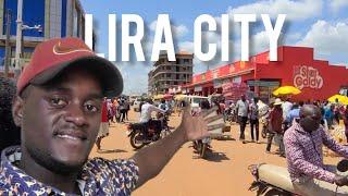 The new look of Lira city well shock u 