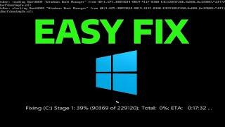 How To Fix Windows\system32\Config\System is Missing or Corrupt