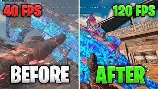 Warzone 3 Best Graphics Settings Xbox/PS5/PS4