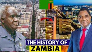 A Brief History of Zambia.