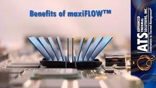 maxiFLOW Heat Sink Technology Video