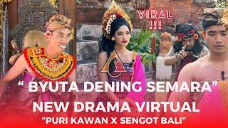 NEW ‼️BYUTA DENING SEMARA|| DRAMA VIRTUAL PURI KAWAN x SENGOT BALI||2024||OFFICIAL VIDEO