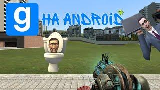 Garry's mod fan на android | Mirrox mod обзор