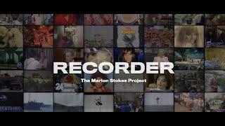 Recorder: The Marion Stokes Project | UK Official Trailer | On digital Platfroms now