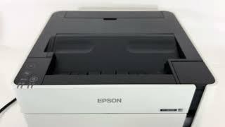 EPSON EcoTank ET-M1170 Wireless Monochrome Office Mobile Duplex Printer