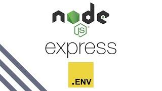 NodeJS (Express) - How to set up Environment Variables ( And What are they?)