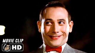 PEE-WEE'S BIG ADVENTURE Final Scene (1985) Paul Reubens