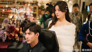 Behind the scenes of the drama "Love Not Forget" with Wang Hao Xuan王皓轩 & Song Mei Na.