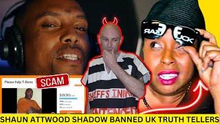 Jaguar Wright 2 WARRANTS! Ally Carter BEEF| Shaun Attwood HIDDEN UK Videos + Ronnie Bo Scam Alert