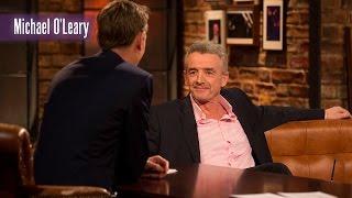 Michael O'Leary 'I don't like holidays!' | The Late Late Show | RTÉ One