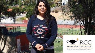 Meet Erika from Mexico - Riverside City College