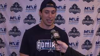 Isaac Ratcliffe Interview 10-07-2024