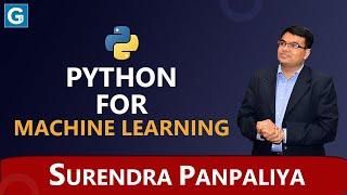 Python for Machine Learning | Applications of Machine Learning