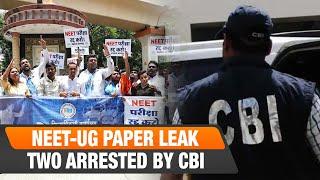 NEET-UG Paper Leak Update: CBI Makes Arrests in Hazaribagh Case | News9