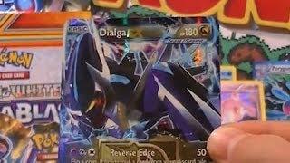 Opening A Pokemon Plasma Blast Booster Box Part 4 (Fantastic Pull!)