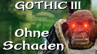 Kann man Gothic 3 OHNE SCHADEN durchspielen? - Challenge