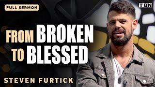 Steven Furtick: Let God RESTORE Your Brokenness This Christmas Season | Full Sermons on TBN