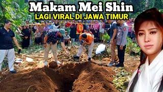 VIRAL..! MAKAM MEI SHIN DI DALAM HUTAN ANGKER