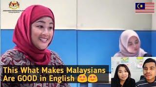 Guru Indonesia Kagum Dengan Sistem English Language Test di Sekolah Malaysia