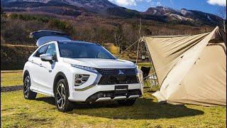 New 2021 Mitsubishi  Eclipse Cross SUV Facelift Interior & Exterior