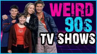 Do you remember these weird 90s TV shows? [1999]