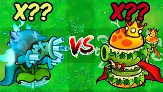 PVZ 1 Hybrid Challenge - Ultimate Shooter Vs Burger King Vs All Hybrid Zombies - Who Will Win?