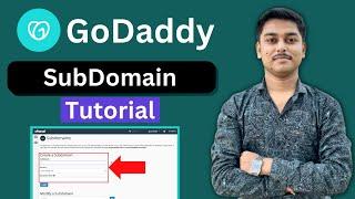 How to Create Subdomain in Godaddy and install WordPress | Godaddy Cpanel Tutorial