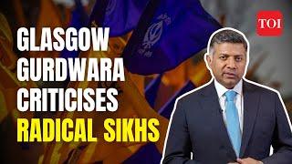 Glasgow Gurdwara Condemns British Sikh Activists for Blocking Indian High Commissioner's Visit