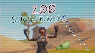 200 Subscriber Montage! | Juice WRLD - Who Shot Cupid? | WrathFN