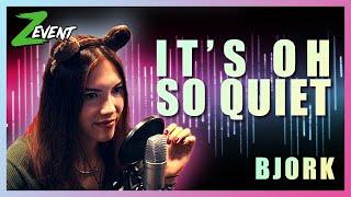 It's Oh So Quiet - Björk, Karaoke Cover by LittleBigWhale (Twitch Sings Live on Twitch)
