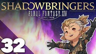 Final Fantasy XIV: Shadowbringers - #32 - A Team Effort