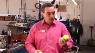 Patriot Subaru Service Manager Glen Reed  "The Juggler"