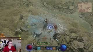 Endgame сборка Arc Lash Волшебницы (Sorc) в Diablo 4. Навыки, парагон, подбор предметов и аспектов