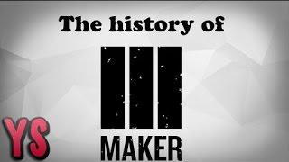 The History of Maker Studios (Disney Digital Network) | Yellow Syrup