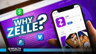 Why Banks Created Zelle? | Seven-Bank Platform Competing Venmo, PayPal & Cash App