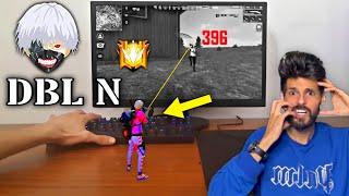 THE NEW KING OF EDIT?? | BNL reaction to DBL N