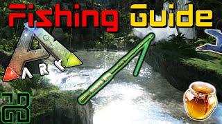 Fishing Guide - EVERYTHING YOU NEED TO KNOW ABOUT FISHING | ARK: Survival Evolved