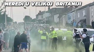 Neredi u Velikoj Britaniji