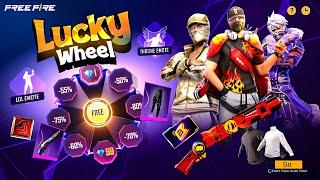 LUCKY WHEEL DISCOUNT EVENT , NOVEMBER EVENT FREE FIRE 2024  | FREE FIRE NEW EVENT | FF NEW EVENT