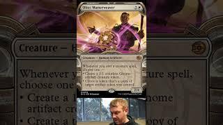 Oltec Matterweaver is a new kind of token combo engine — MTG Outlaws of Thunder Junction