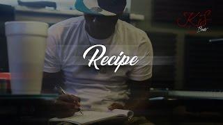 Curren$y x Corner Boy P Type Beat - "Recipe" (Prod. By KJS Beats)