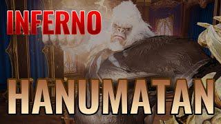 Inferno Hanumatan Clear! - Gunlancer Full run