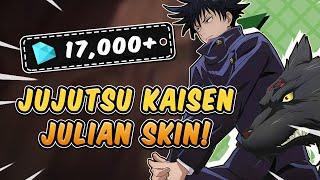 Jujutsu Kaisen Skins Are Finally Here! Are They Worth It? | Mobile Legends
