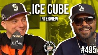 Ice Cube on Political Division, Joe Rogan, Friday 4, New Album, N.W.A., Kendrick Lamar, & More