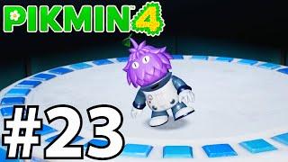 Hefty Haulway - Pikmin 4 - Gameplay Walkthrough