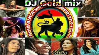 New_Nasio Fontaine - BEST of raggea_music_●_mixer]by(dj gold A.K.A wourld POWER 2021mix .