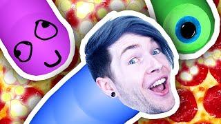 AMAZING SLITHERIO MODS!! | Slither.io #5