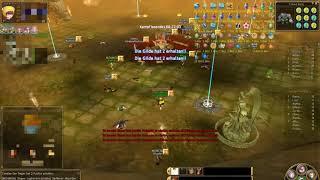 Flyff | Yggdrasil Guildwar 15.07.2020 POV Logitechno